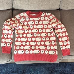 Crew neck Sheep Sweater